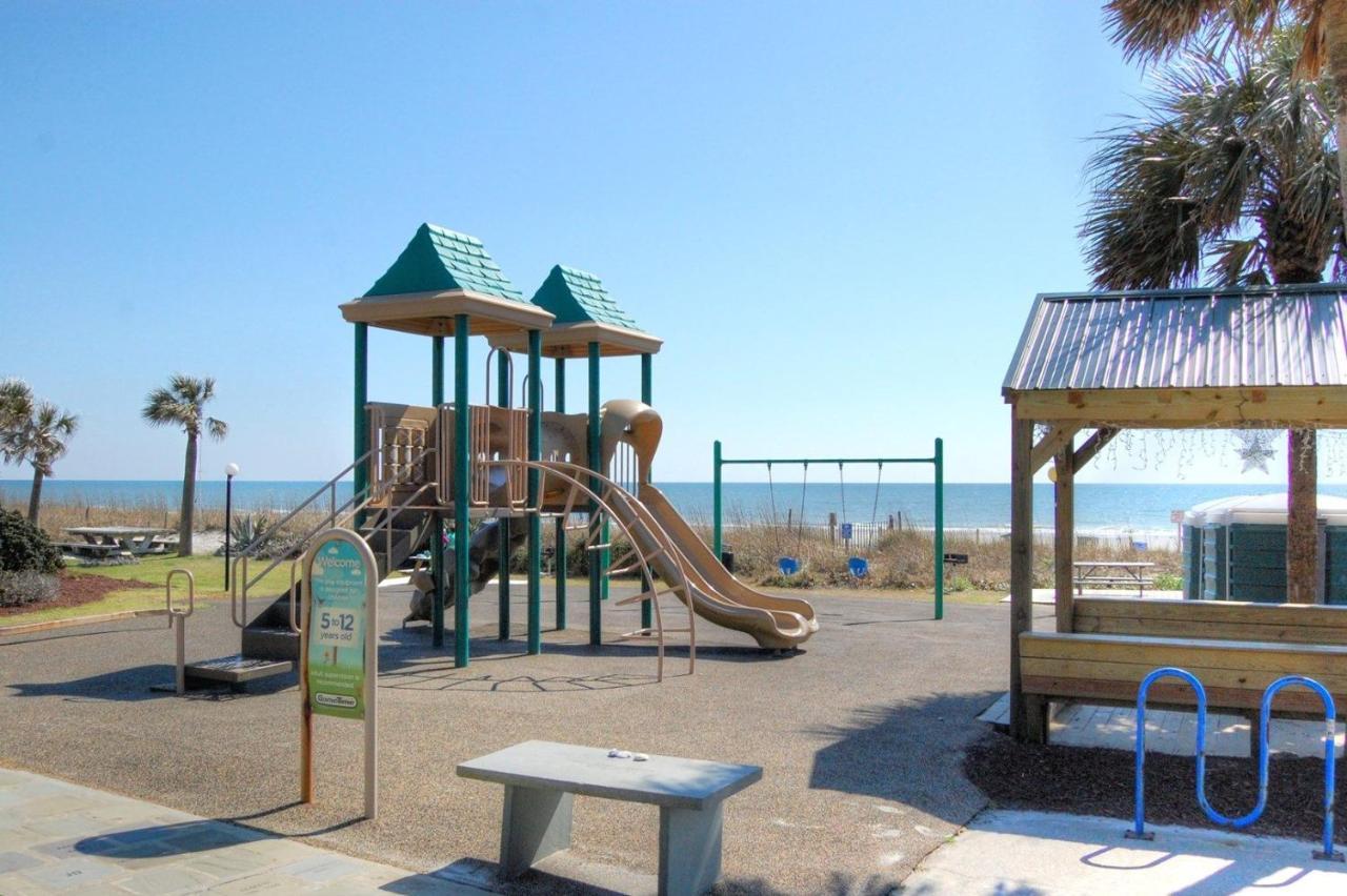 Apartamento Waterpoint II 402 Myrtle Beach Exterior foto