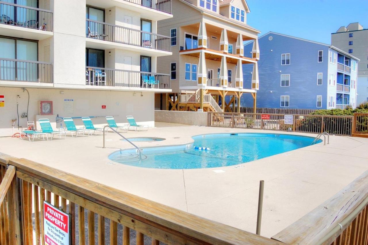 Apartamento Waterpoint II 402 Myrtle Beach Exterior foto