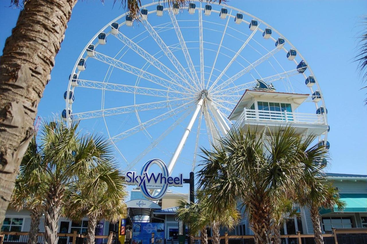 Apartamento Waterpoint II 402 Myrtle Beach Exterior foto