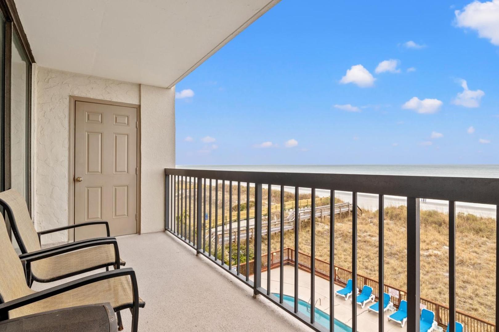 Apartamento Waterpoint II 402 Myrtle Beach Exterior foto