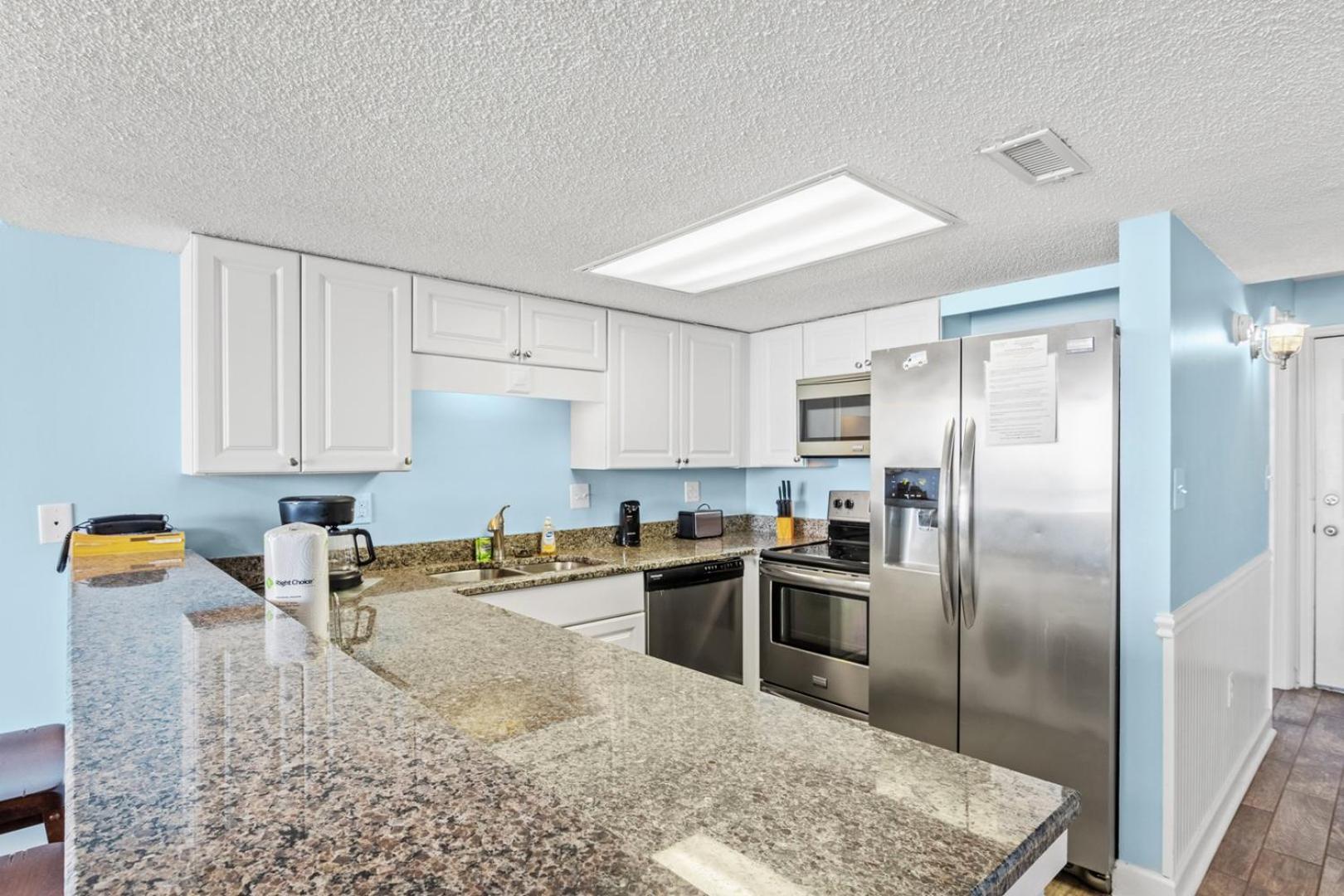 Apartamento Waterpoint II 402 Myrtle Beach Exterior foto